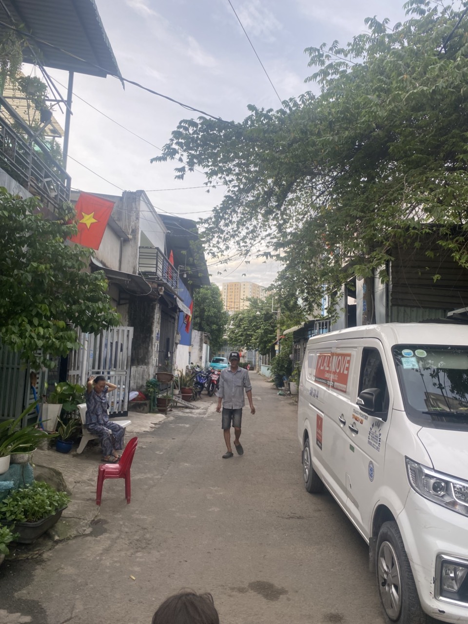 ĐẤT Full thổ cư BHH B Bình tân 89m2 ngang 8m Hẻm 6m chỉ 5 tỷ xíu. - Ảnh 1
